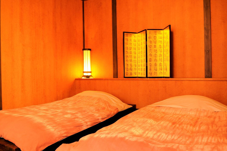 Bedroom 2, Tsukino Usagi Hotel, Itō