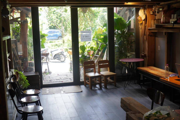 Food & Drinks 5, Hostel-John Cafe and Beer, Đà Lạt