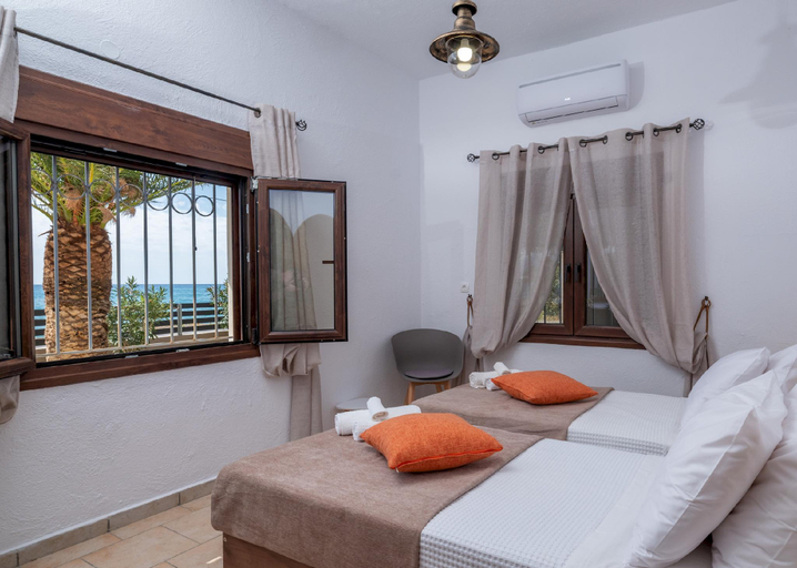 Bedroom 2, Atalanti Seas Side, Crete