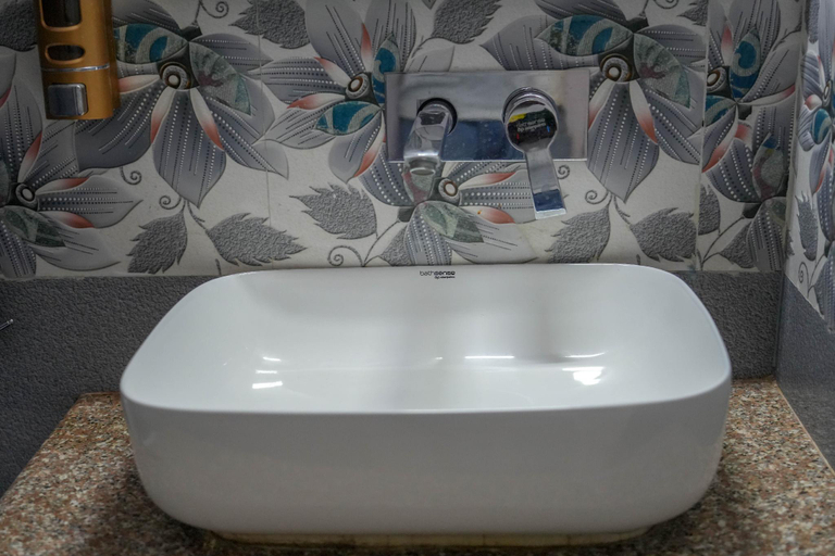 Bathroom, Pine Grove, Kullu