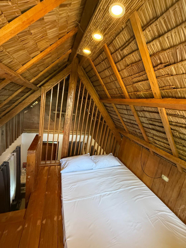 Bedroom 3, Pantaw Rest House, Baganga