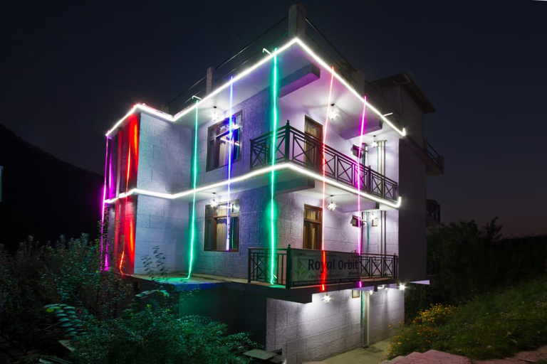 Exterior & Views, Hotel Royal Orbit, Kullu