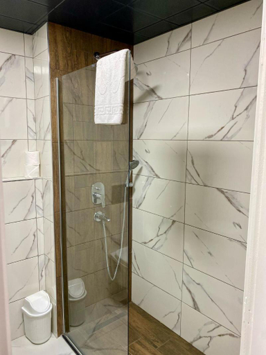 Bathroom 3, Xeno Eftalia Resort Hotel, Alanya