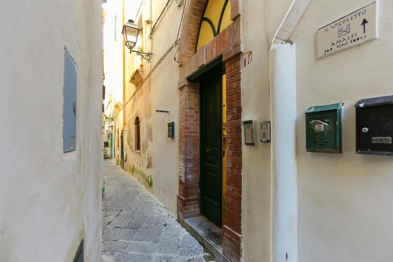 Exterior & Views, Il Vicoletto, Salerno