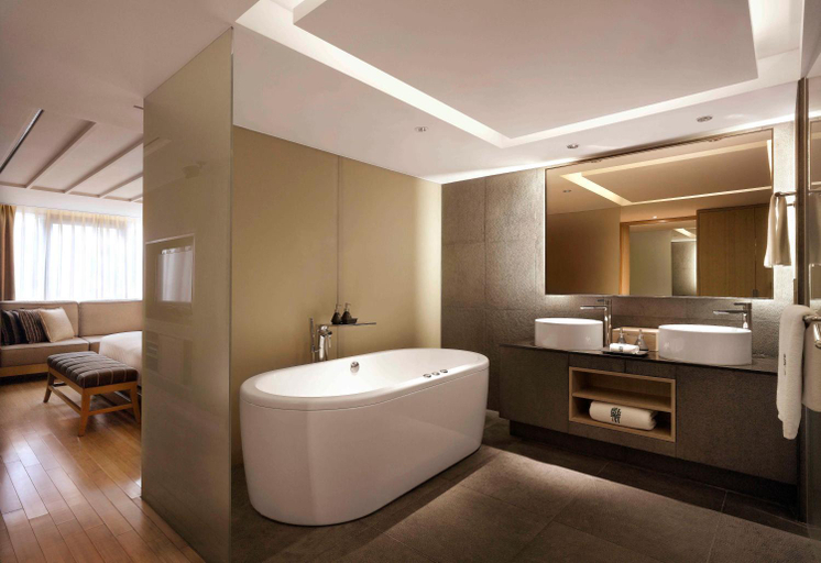 Bathroom 5, BanyanTree Club & Spa Seoul, Jung