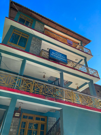 Exterior & Views 2, Bhagwati Woodhouse by Aarya, Kullu