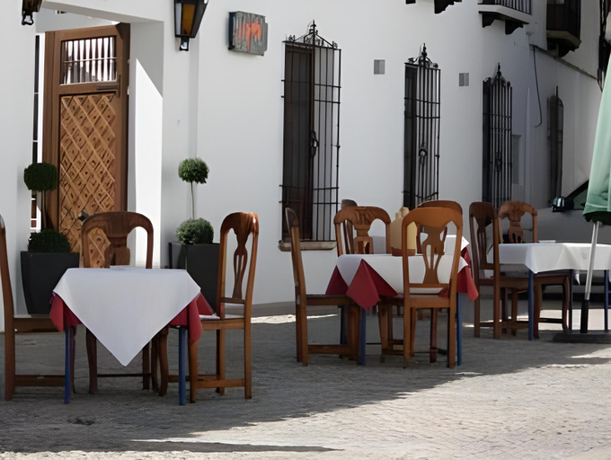 Food & Drinks 5, Hotel La Ciudad, Málaga