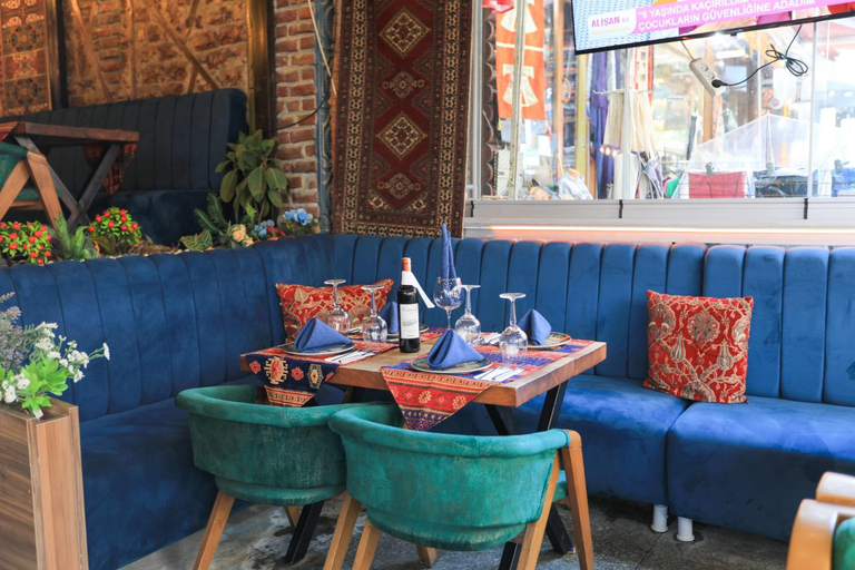 Food & Drinks 5, istanbul guesthouse hostel, Fatih