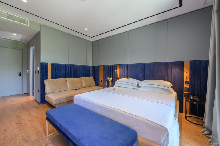 Bedroom 3, Miamar Luxury Hotel & Spa, Vlorës