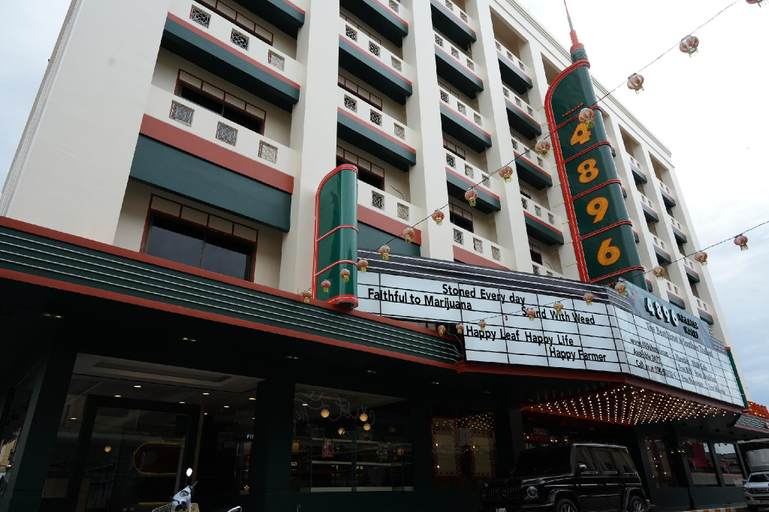 Exterior & Views 5, NW 4896 Theater Hotel @ Samnakkham, Sadao