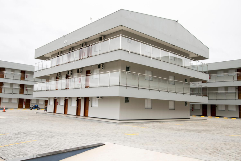 Exterior & Views 1, Hotel Maximos, Itapetininga