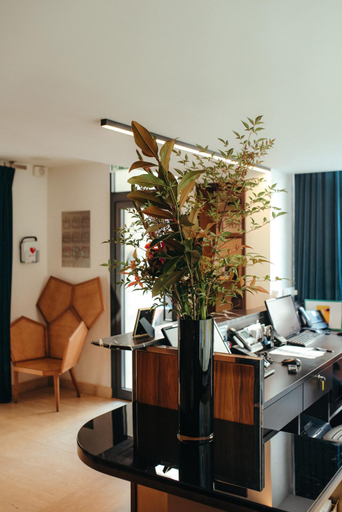 Public Area 4, Hotel Eiffel Blomet, Paris