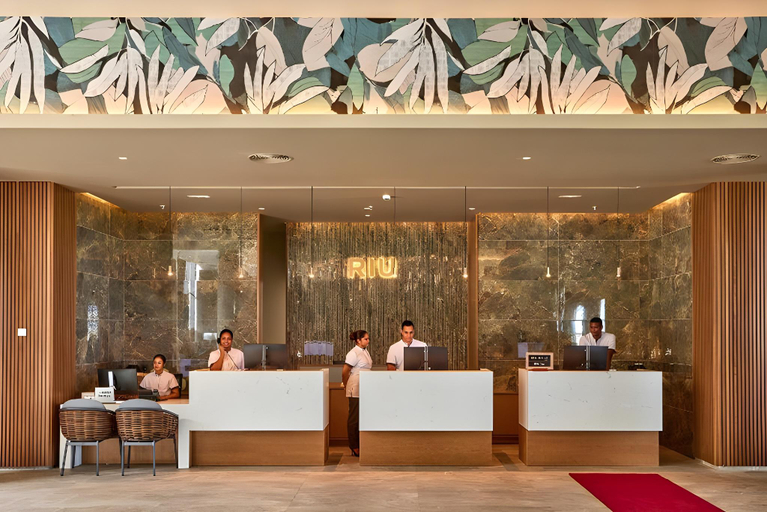 Public Area 4, Riu Palace Mauritius - All Inclusive - Adults Only, Black River