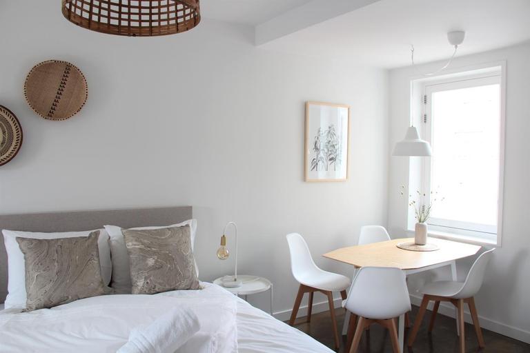 Bedroom 2, Hotel Paradis Zandvoort, Zandvoort