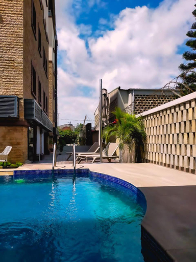 Sport & Beauty 2, Catherine Villa Hotel, Eti-Osa