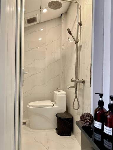 Bathroom 5, Ami Hotel Dalat, Đà Lạt