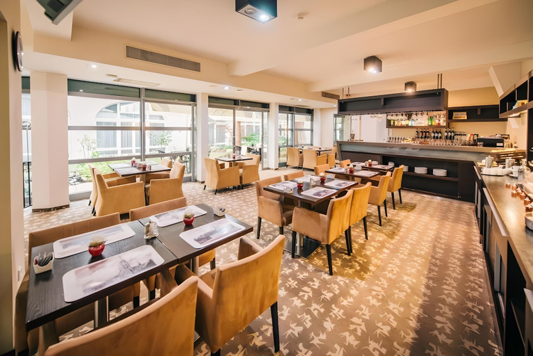 Food & Drinks 5, Buda Castle Hotel Budapest, Budapesti