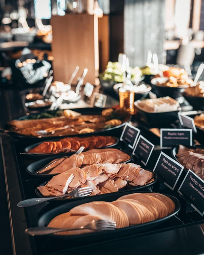 Food & Drinks 5, Hotel Iso-Syote, Northern Ostrobothnia