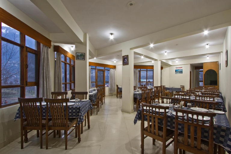 Food & Drinks 4, Hotel Park Residency Manali, Kullu