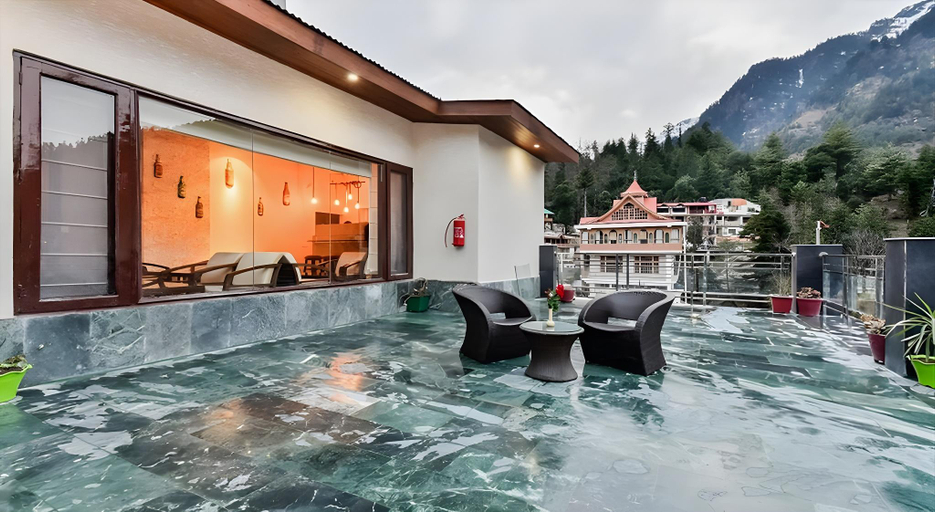 Sport & Beauty, Hotel Snowcrests Manor, Kullu