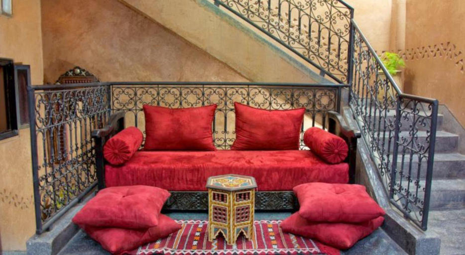 Public Area 2, Hotel Azoul, Ouarzazate