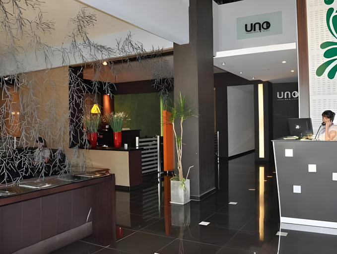 Public Area 3, Uno Buenos Aires Suites, Distrito Federal
