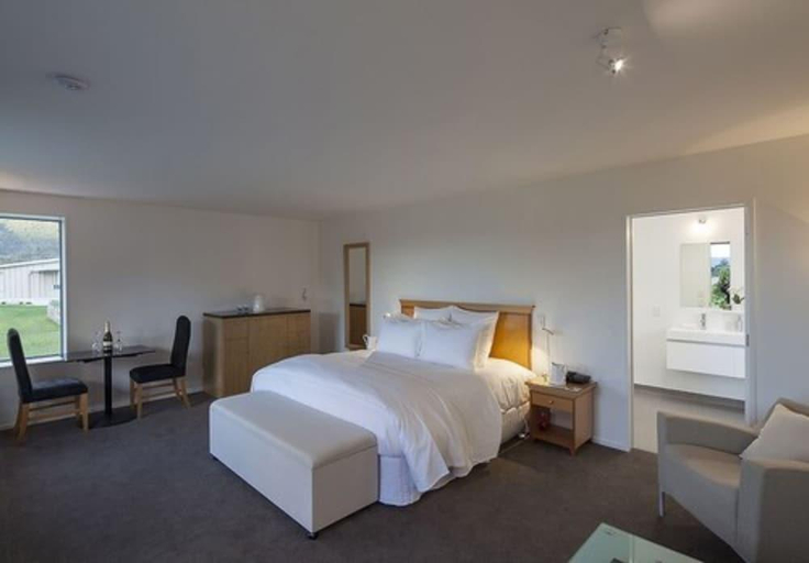 Bedroom 2, Franz Josef Oasis, Westland