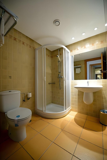 Bathroom 5, Timoulay Hotel & Spa Agadir, Agadir-Ida ou Tanane