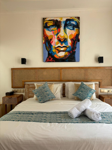 Bedroom 3, EveEvy Private Pool Villas, Klungkung