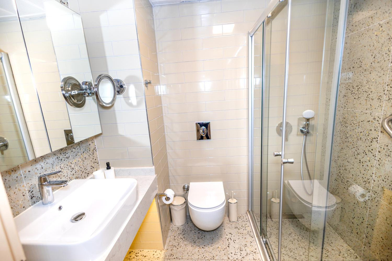 Bathroom 4, My Home Apart, Alanya