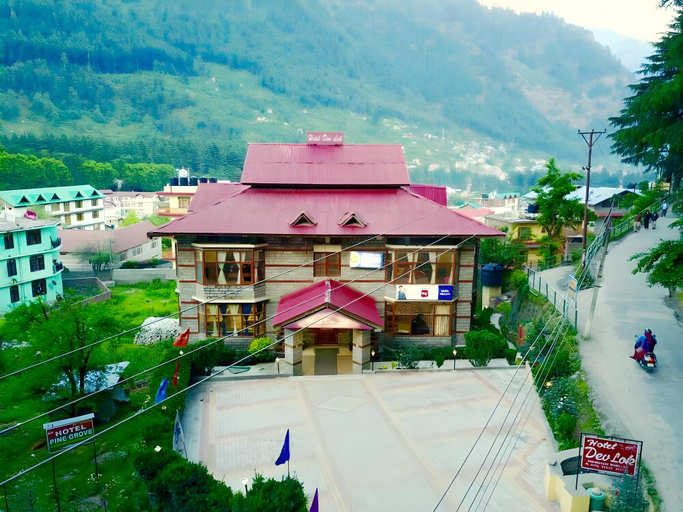 Exterior & Views 1, Hotel Devlok By DLS Hotels , Kullu