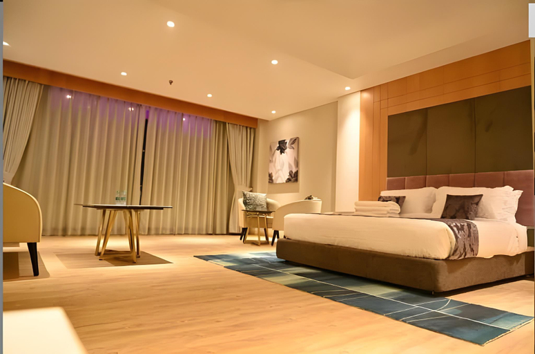 Bedroom 2, Hotel Jalsa Retreat, Bhopal, Bhopal