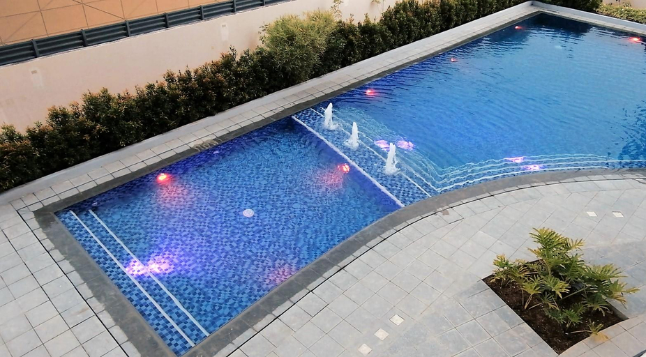 Sport & Beauty, AEON SUITES Staycation, Davao City