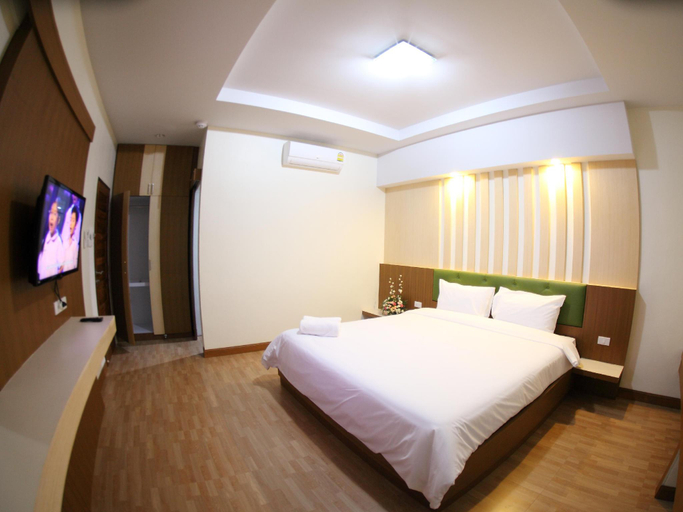 Bedroom 2, Pongjun Resort Hat Yai, Hat Yai
