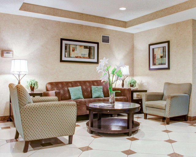 Public Area 2, Spark By Hilton Tucson Airport, Pima