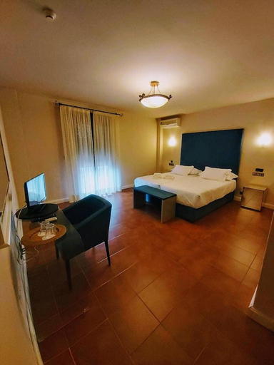 Bedroom 3, Hotel Posada de Ronda, Málaga