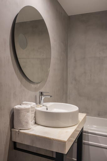 Bathroom 3, Imperhotel by Umbral, Ourém