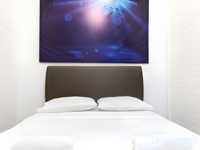 Bedroom 2, Island Backpackers , Semporna