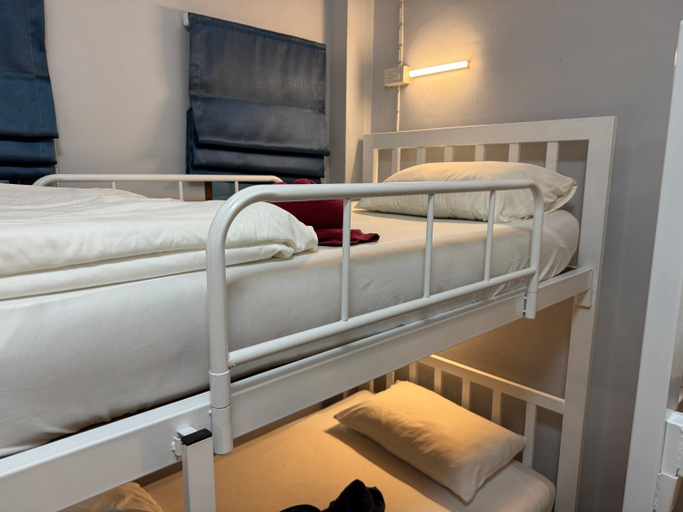Bedroom 2, Boom Hostel Khaosok, Phanom