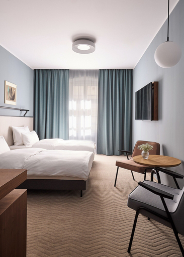 Room 5, WROCLAW HOTEL, Środa Śląska