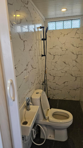 Bathroom, Lydia's House, Samal City