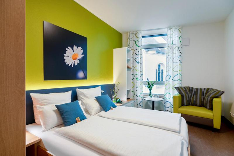 Bedroom 3, Hotel Leib & Seele, Warendorf