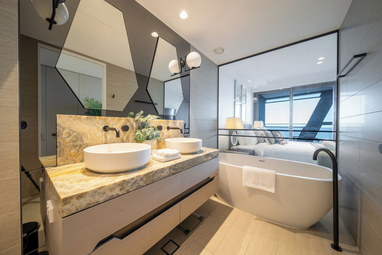 Bathroom 2, Jewel Realty, Gold Coast