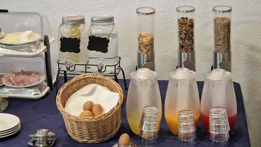 Food & Drinks 4, Hotel Bellavista, Napoli