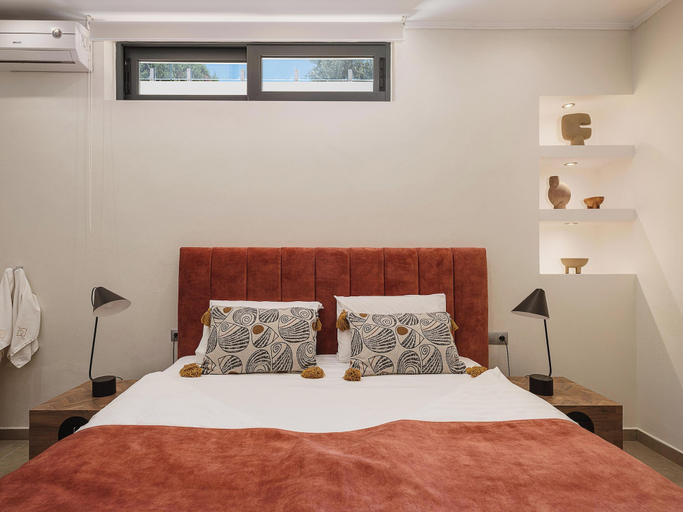 Bedroom 4, Villa Jamila by Cura Villas Collection, Crete