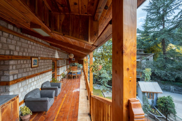 Public Area 2, Negis Mayflower (A HERITAGE SINCE 1965), Kullu