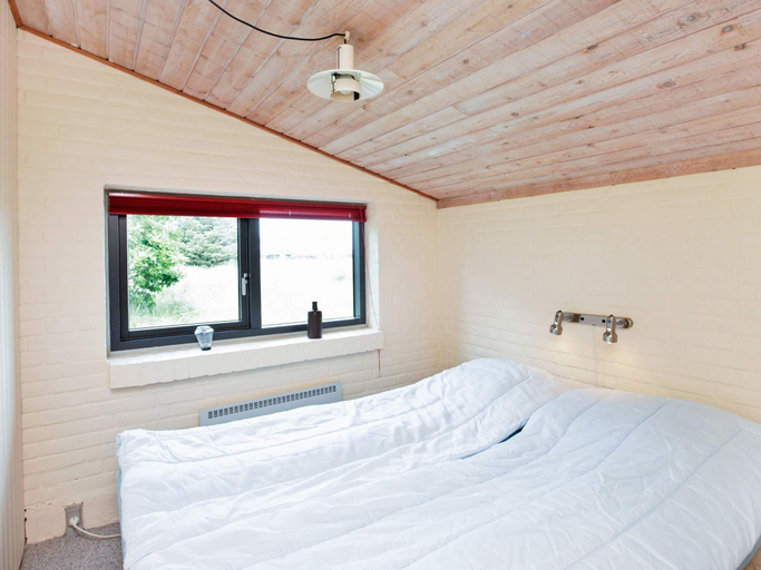 Bedroom 4, 4 Star Holiday Home in Thisted, Thisted