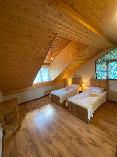 Others 5, Lanchvali Inn, Mestia
