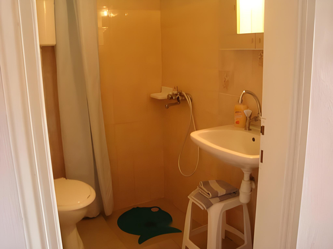 Bathroom 3, Levantes Hotel, Thessaly