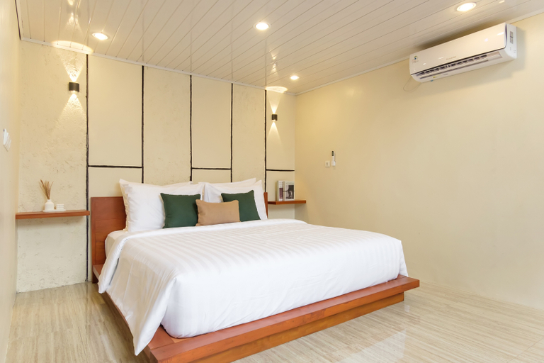 Bedroom 2, Calma Resort at Megamendung, Bogor, Bogor